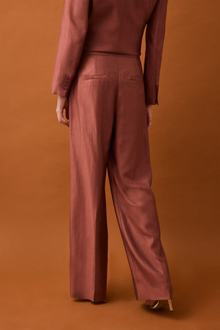 Pantalon Traje Pinzas.