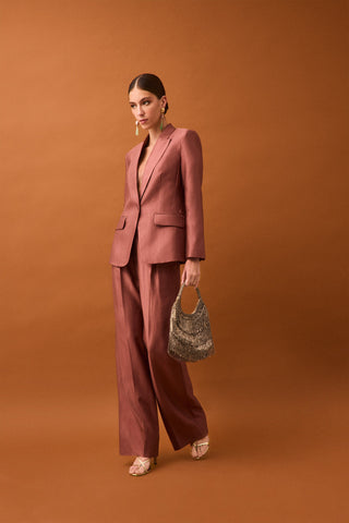Pantalon Traje Pinzas.