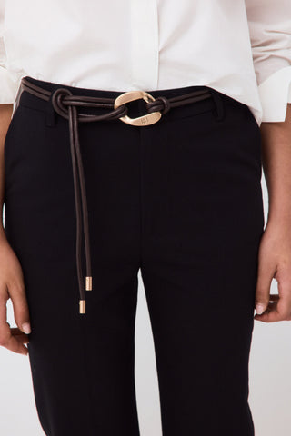 E Pantalon Ajustado Tecnico.