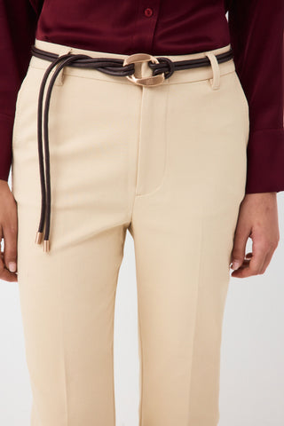 E Pantalon Ajustado Tecnico.