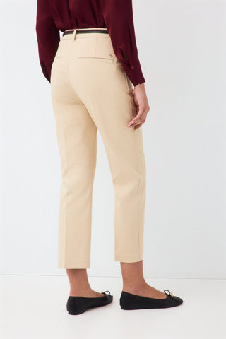 E Pantalon Ajustado Tecnico.