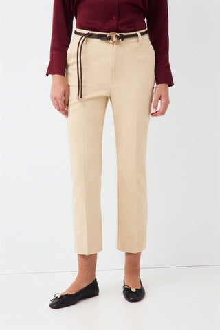 E Pantalon Ajustado Tecnico.