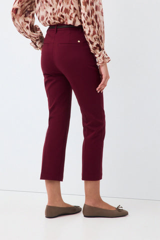 E Pantalon Ajustado Tecnico.