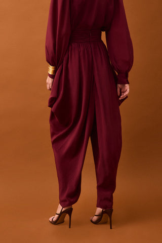 Pantalon Bombacho.