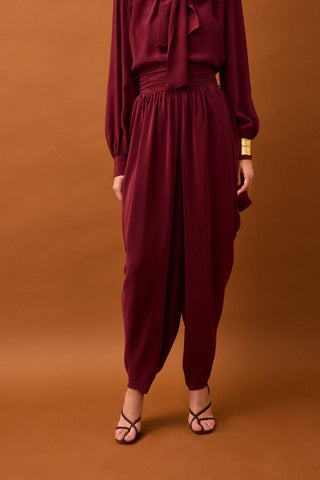 Pantalon Bombacho.