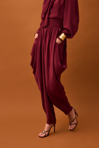 Pantalon Bombacho.