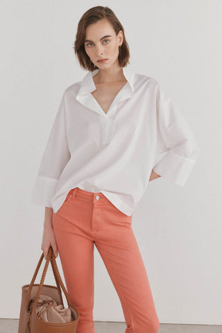 Jeans Push Up Corte Skinny