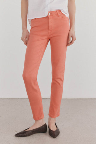 Jeans Push Up Corte Skinny