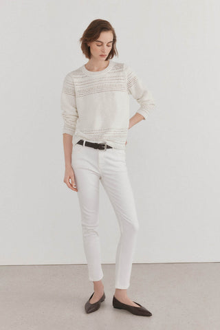 Jeans Push Up Corte Skinny