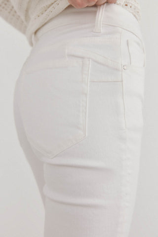 Jeans Push Up Corte Skinny