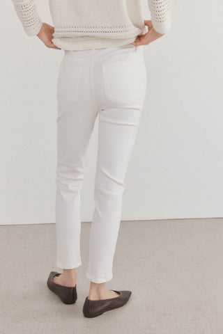 Jeans Push Up Corte Skinny