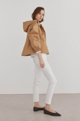 Jeans Push Up Corte Skinny