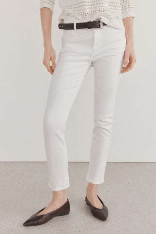 Jeans Push Up Corte Skinny