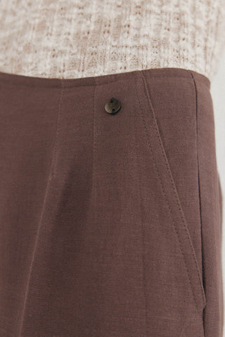 Pantalón de Traje con Pinzas