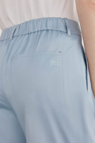 Pantalón Wide Leg con Detalle de Pinzas