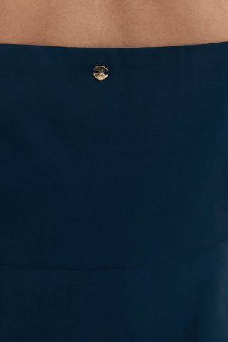 Blusa con Escote Palabra de Honor