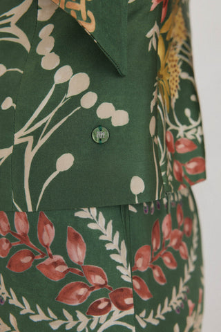 Blusa Asimétrica  con Detalle de Lazo