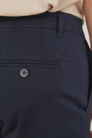 Short Regular Fit de Algodón