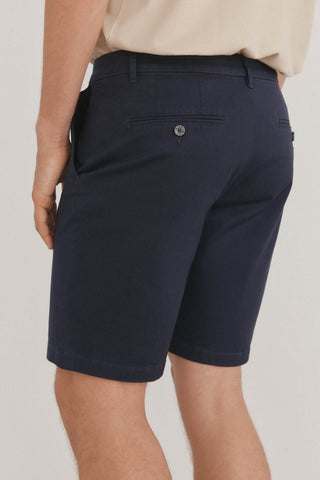 Short Regular Fit de Algodón