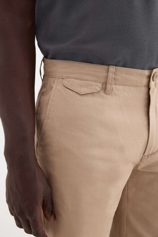 Bermudas Lino Cott.
