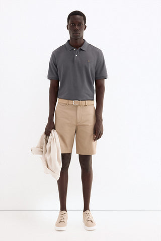 Bermudas Lino Cott.