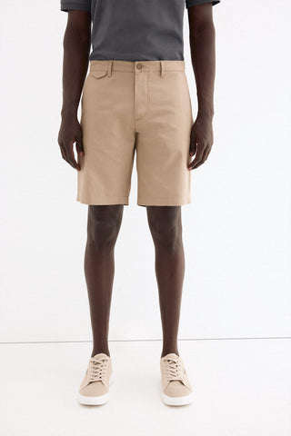 Bermudas Lino Cott.