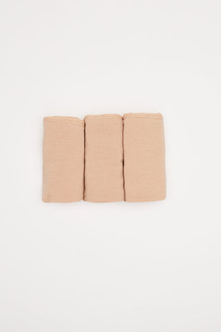 Set de 4 Bragas de Algodón