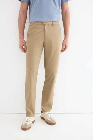Pantalon Dobby Tintado.