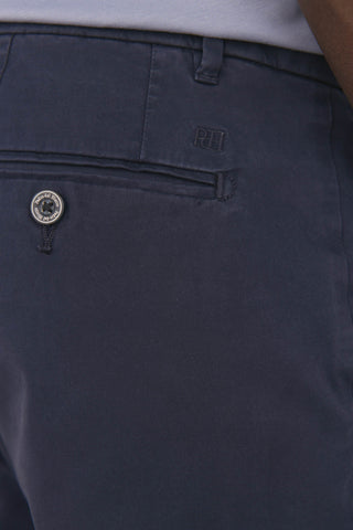 Pantalón Slim Fit con Bolsillos