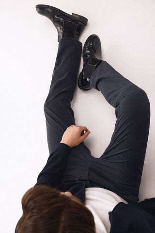 Pantalón Slim Fit con Bolsillos