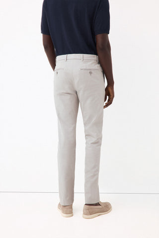 Chino Dobby Ligero.