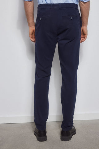 Pantalón Slim Fit con Bolsillos