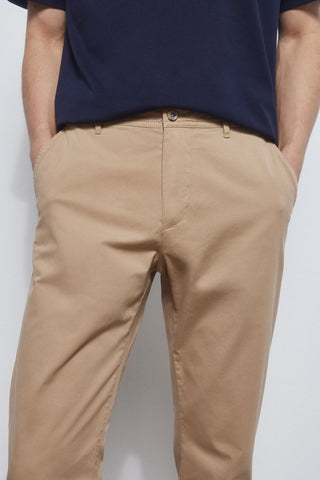 Pantalón Chino Slim Fit