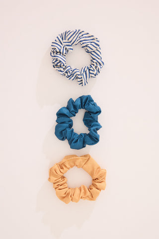 Paquete de 3 Mini Scrunchies