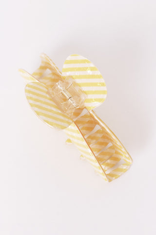 Prensa para Cabello con Estampado Rayas