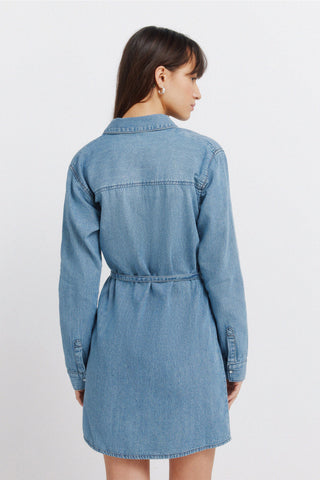 5.G.M.Ml. Denim Tachas.
