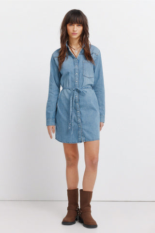 5.G.M.Ml. Denim Tachas.