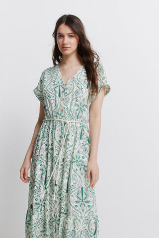0.5.T.A.Midi Camisero Vis Slub.