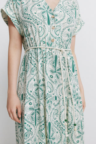 0.5.T.A.Midi Camisero Vis Slub.