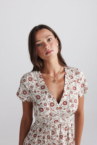 4.G.M. Midi Mc Vis Boho Laces.