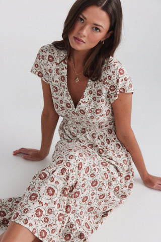 4.G.M. Midi Mc Vis Boho Laces.