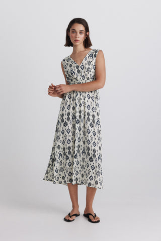 2.Gym.A.Midi Bambul Lurex Ikat.