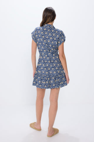 Vestido Camisero con Cinturón