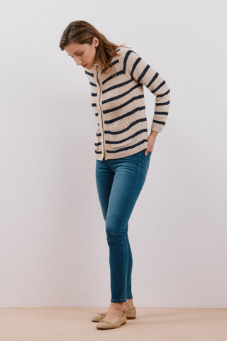 Jeans Skinny Talle Medio