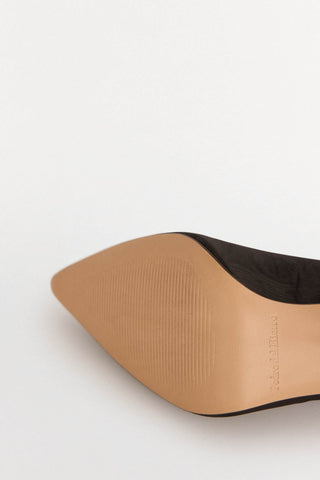 Zapato de Tacón con Punta