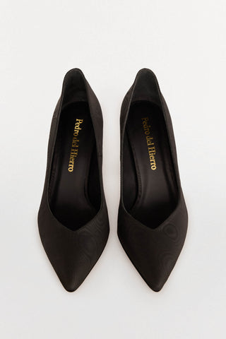 Zapato de Tacón con Punta