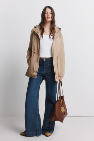 4.T.A.Parka Con Chaleco.