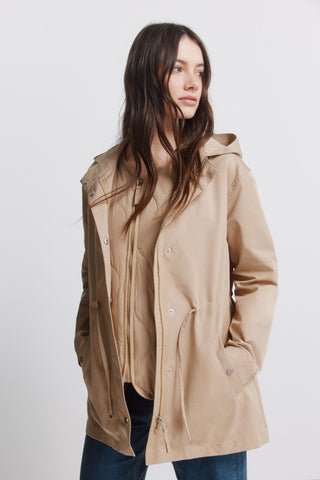 4.T.A.Parka Con Chaleco.
