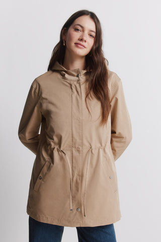 4.T.A.Parka Con Chaleco.