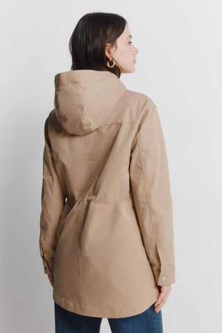 4.T.A.Parka Con Chaleco.